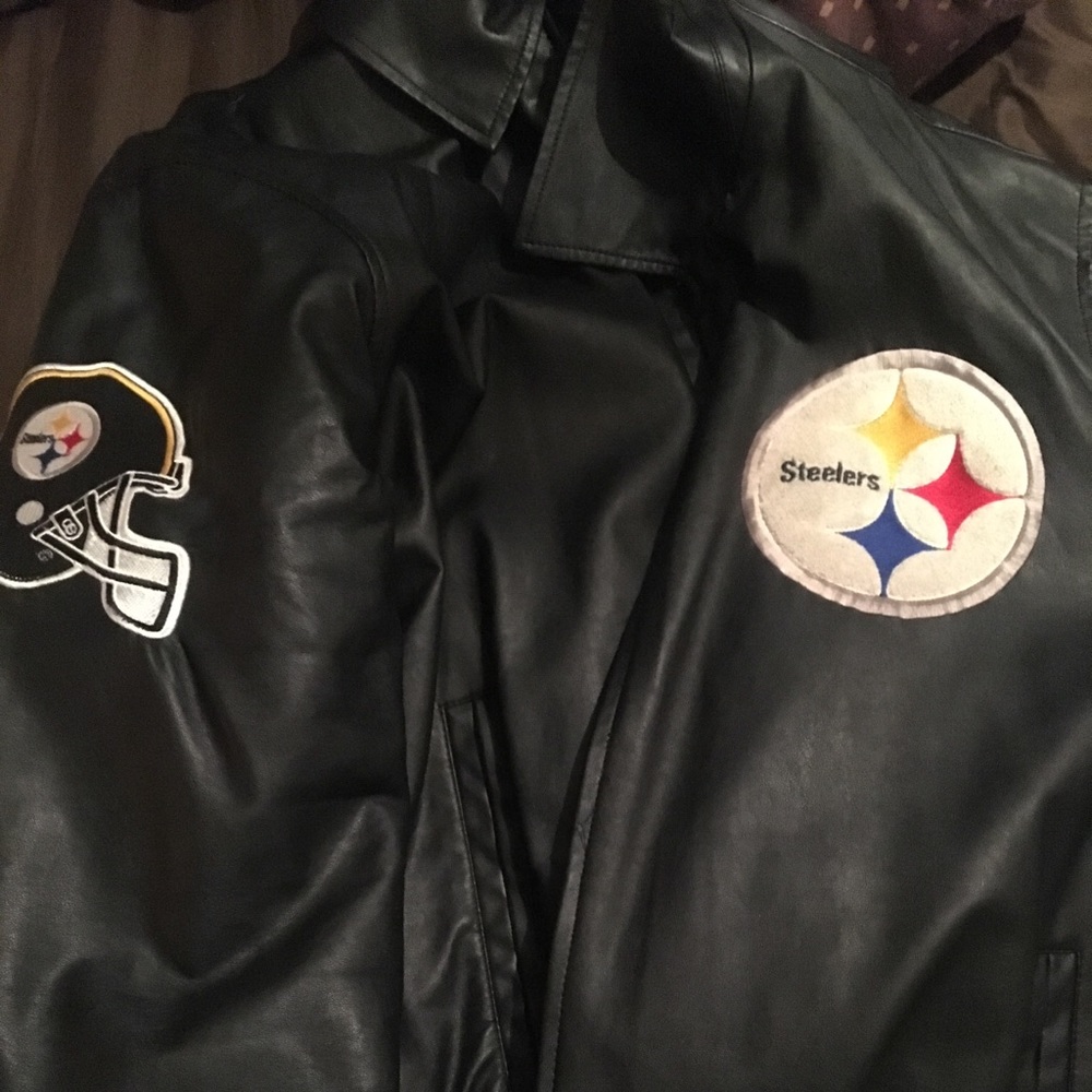 Pittsburgh steelers jacket